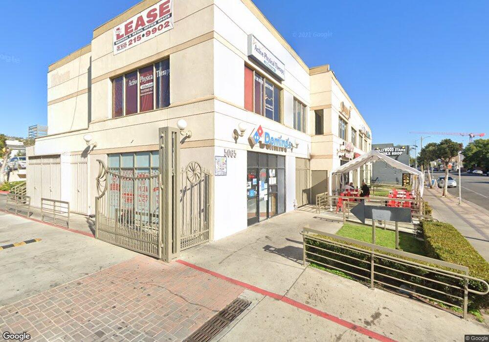 Street View Photo
