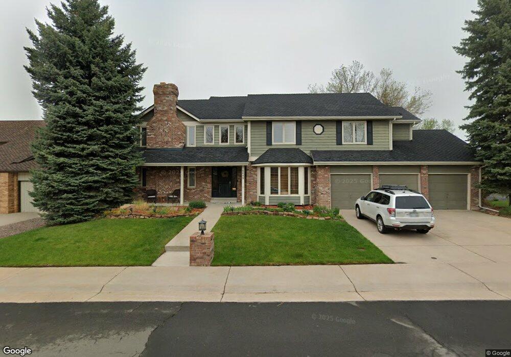 5649 S Kalispell St, Centennial, CO 80015 - photo 1