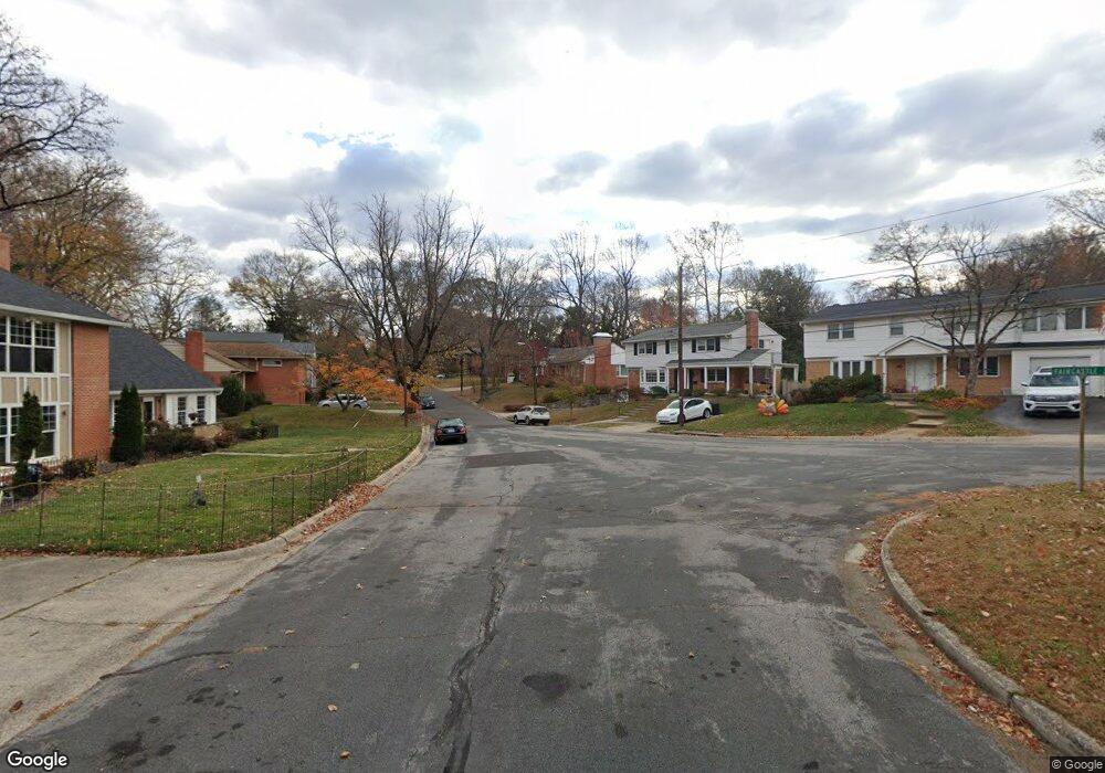 3720 Glenmoor Dr, Bethesda, MD 20815 - photo 1