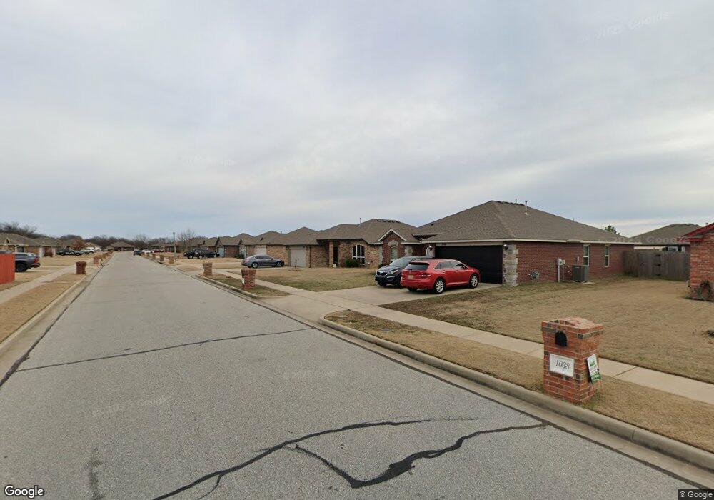 1062 E 146th Ct S, Glenpool, OK 74033 - photo 1