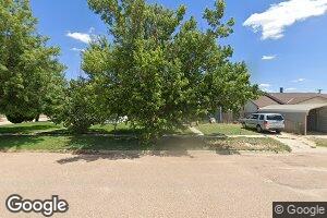 505 S Lake St, Johnson, KS 67855