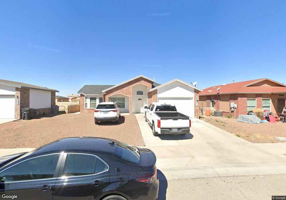 621 Manzanilla Place, El Paso, TX 79928 - photo 1