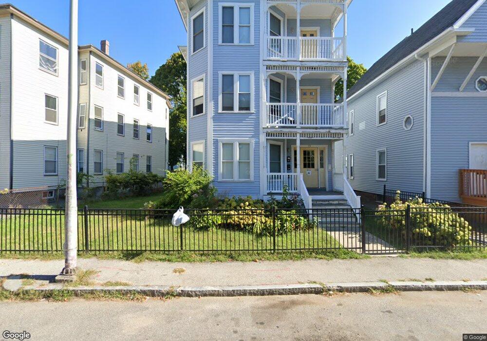 19 Hancock St, Worcester, MA 01610 - photo 1