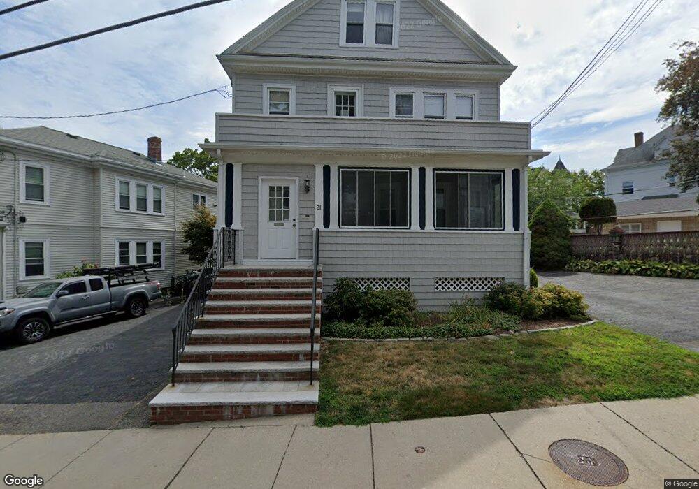21 Dustin St, Brighton, MA 02135 - photo 1