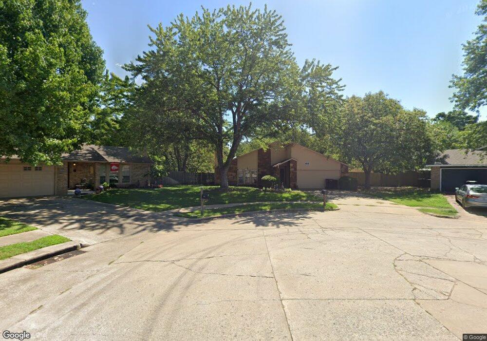 1103 W Vicksburg Ct, Broken Arrow, OK 74011 - photo 1