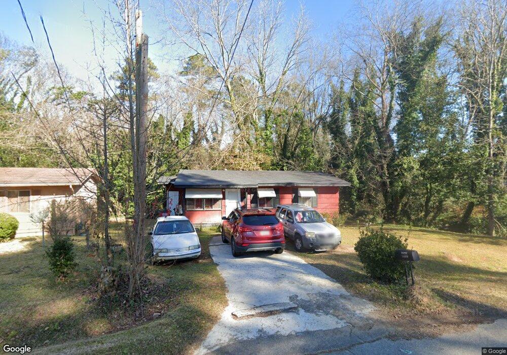 1752 Denton St, Macon, GA 31211 - photo 1