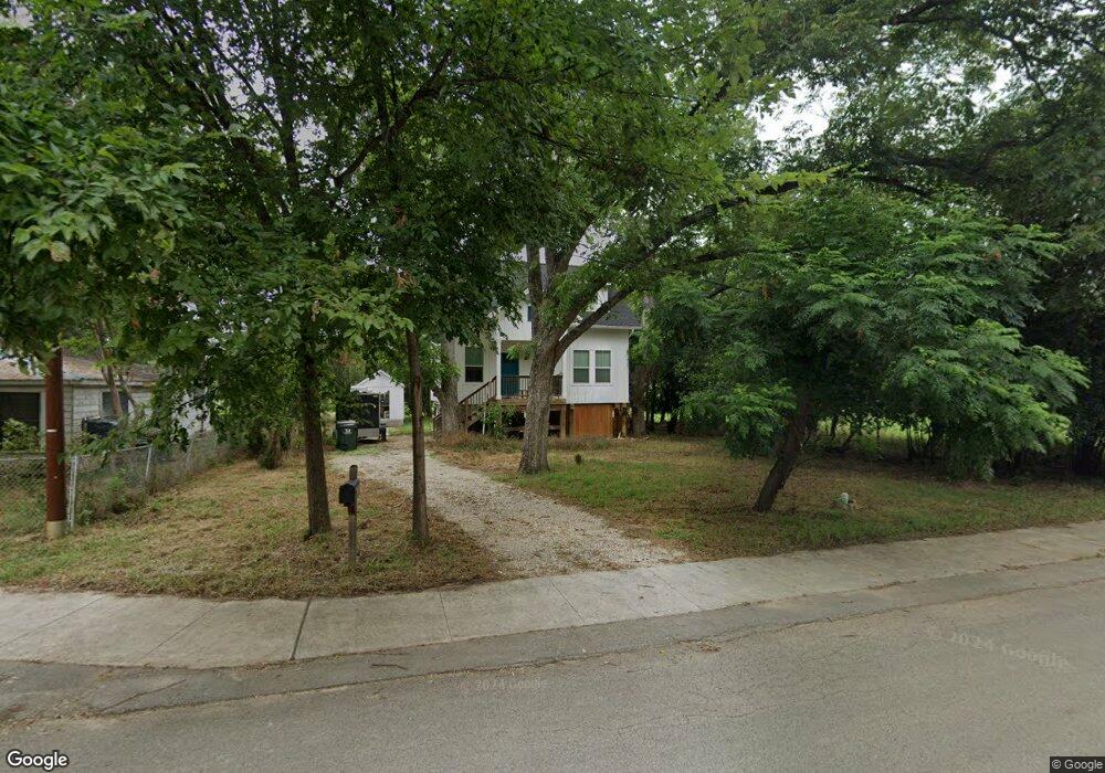 734 Gravel St, San Marcos, TX 78666 - photo 1