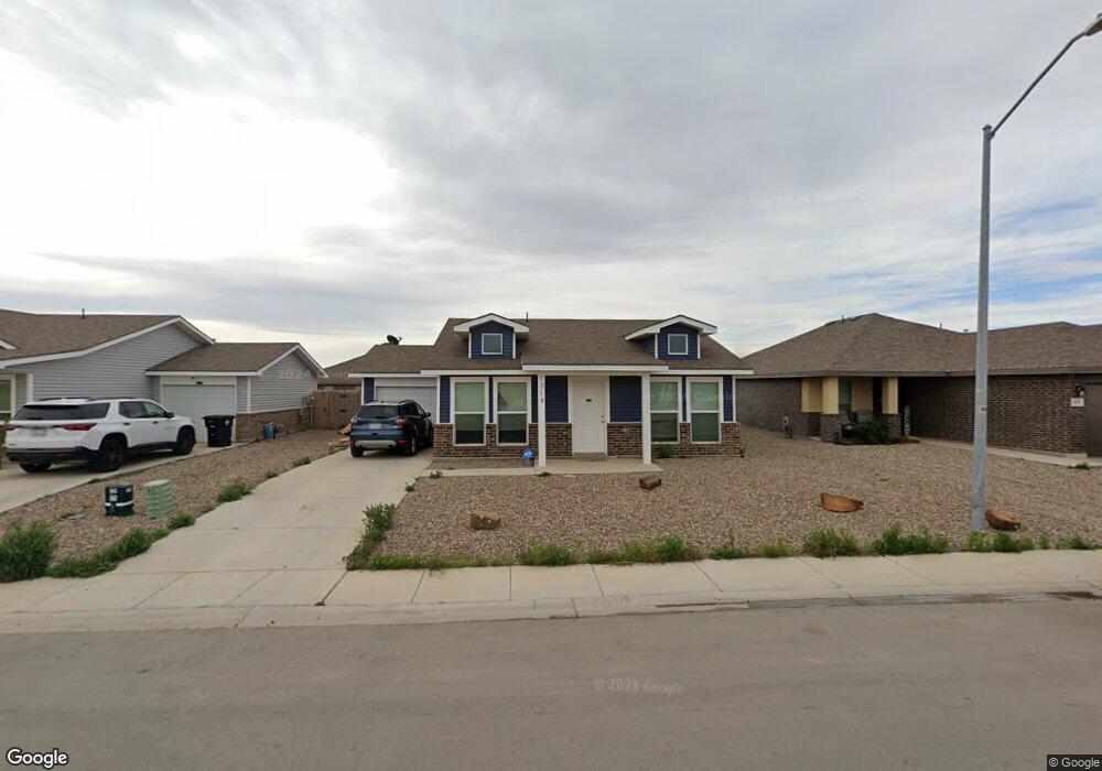 1314 Masquerade Blvd, Odessa, TX 79765 - photo 1