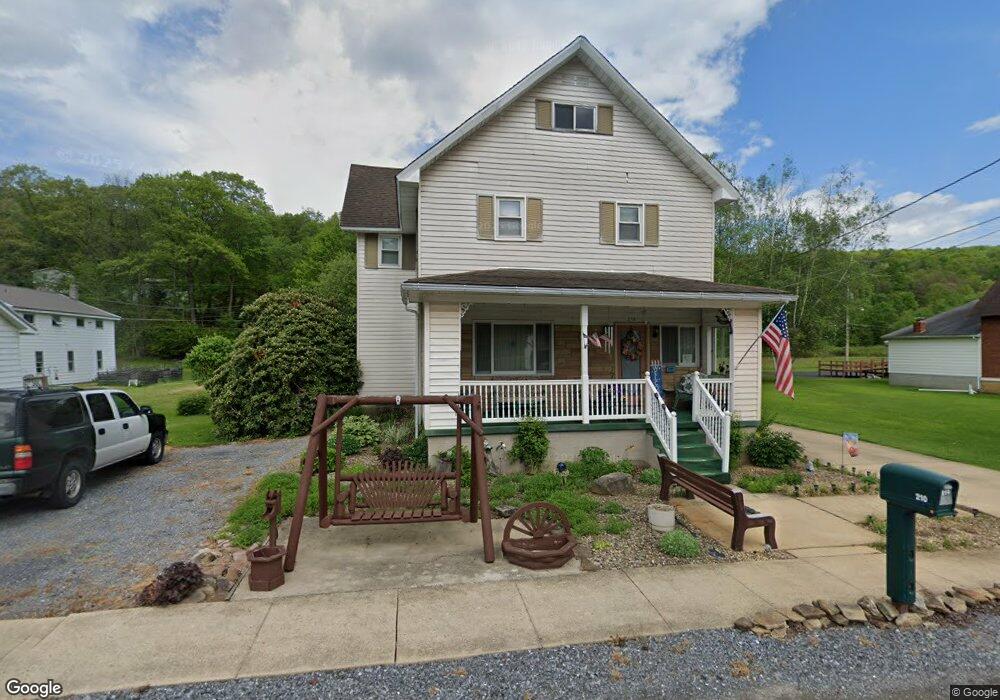 210 S Main St, Cherry Tree, PA 15724 - photo 1