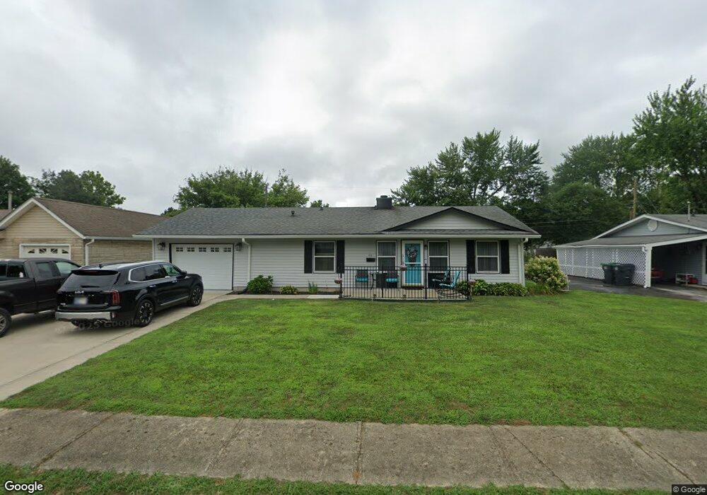 536 Delbrook Dr, Whiteland, IN 46184 - photo 1