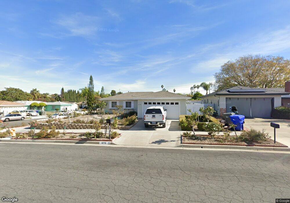 670 Michael St, Oceanside, CA 92057 - photo 1