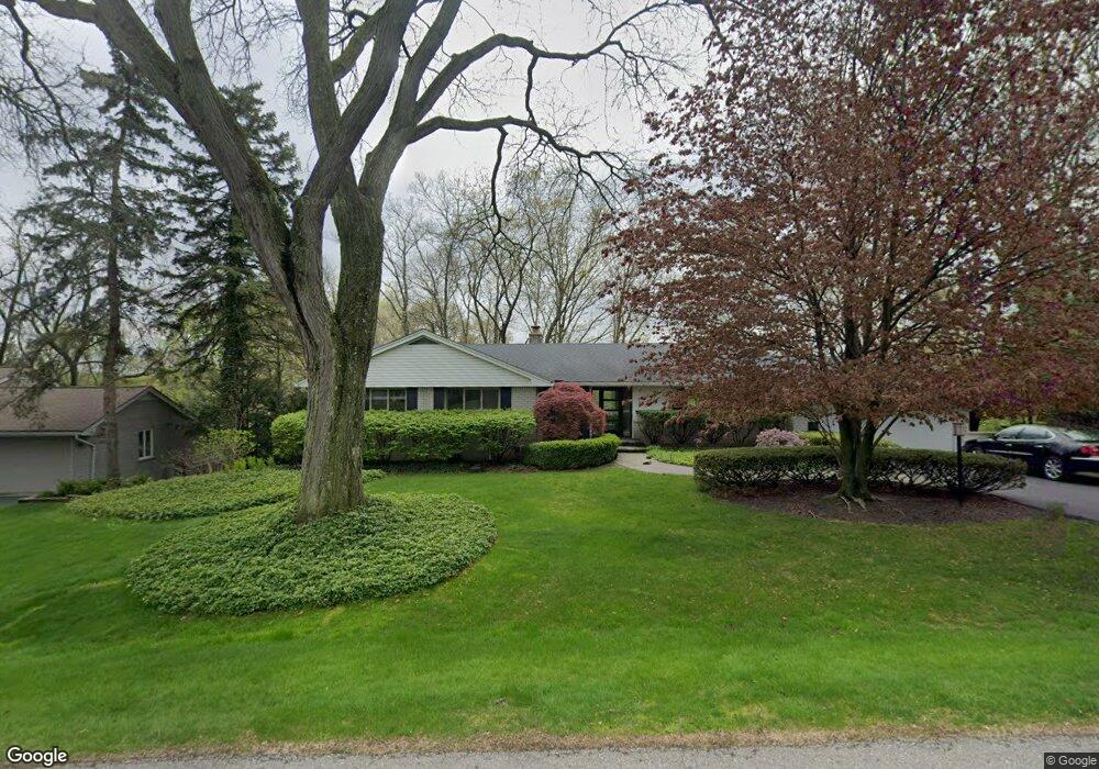 976 Top View Rd, Bloomfield Hills, MI 48304 - photo 1