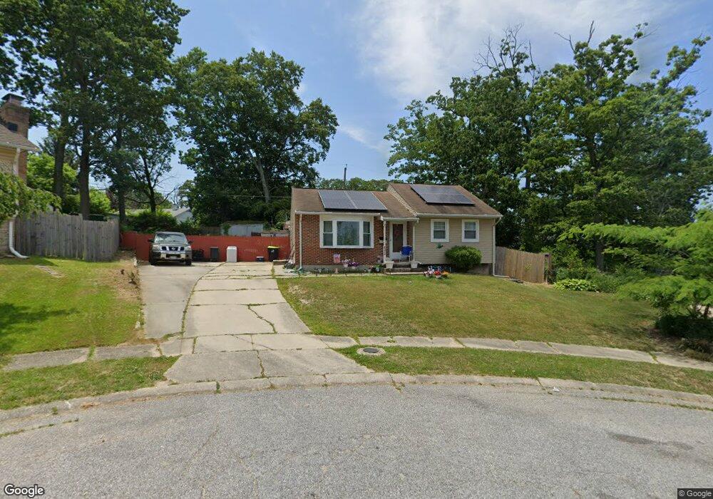 602 Wingleaf Ct, Edgewood, MD 21040 - photo 1