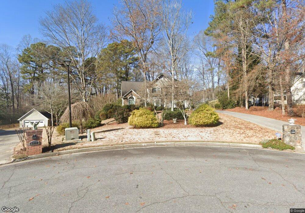 2824 Ashton Briar Ct, Dacula, GA 30019 - photo 1