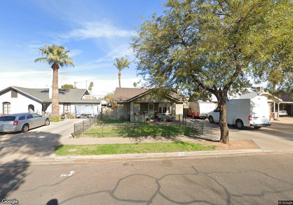 1224 E Palm Ln, Phoenix, AZ 85006 - photo 1