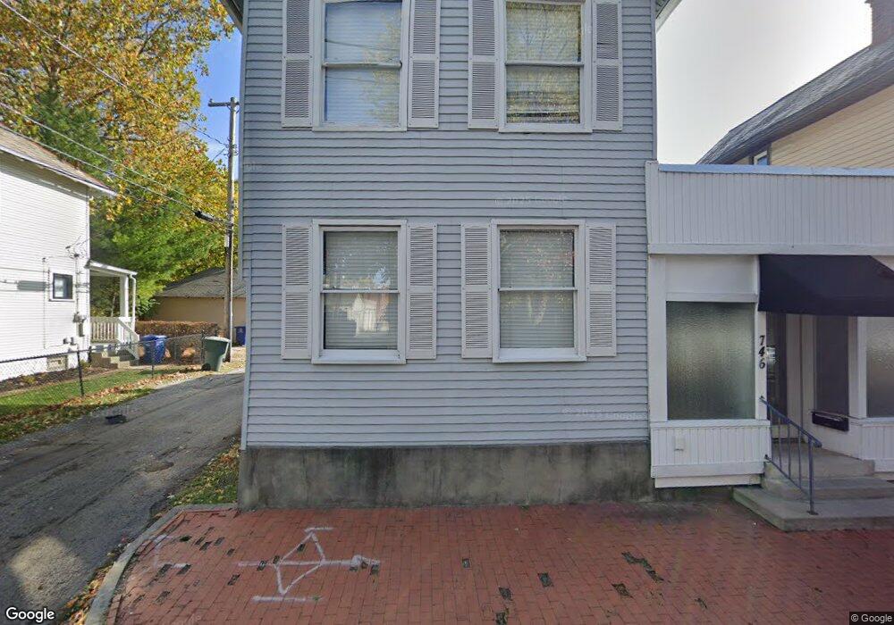 746 Beech St, Columbus, OH 43206 - photo 1
