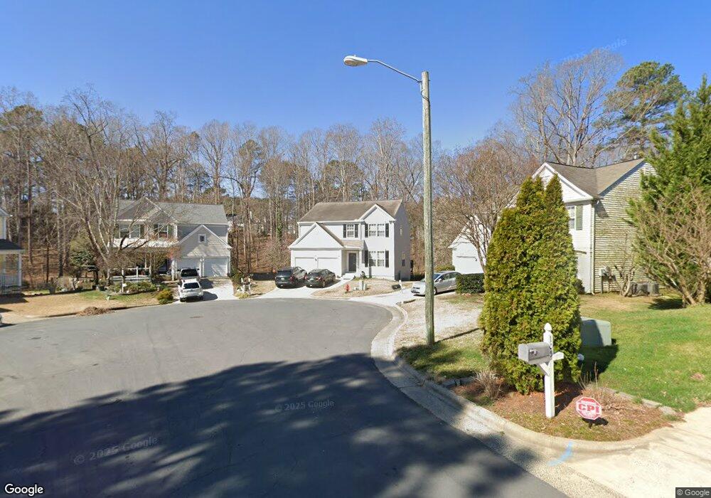 109 Woolard Way, Apex, NC 27502 - photo 1