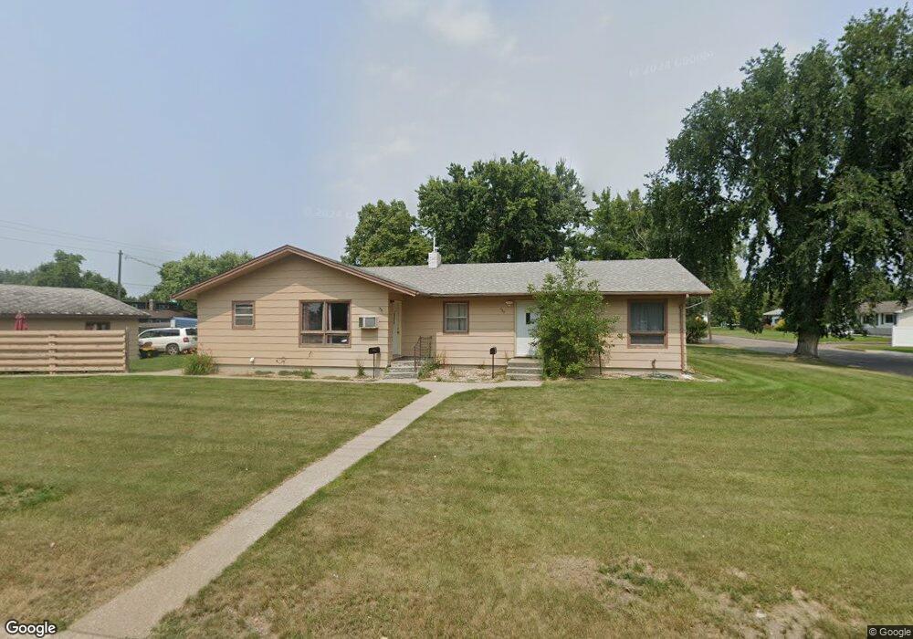 321& 323 13th St NE, Jamestown, ND 58401 - photo 1