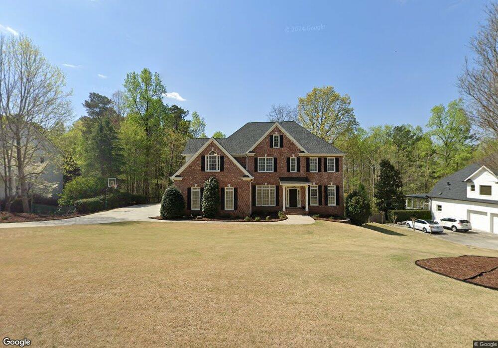 341 Taylor Glen Dr, Alpharetta, GA 30004 - photo 1