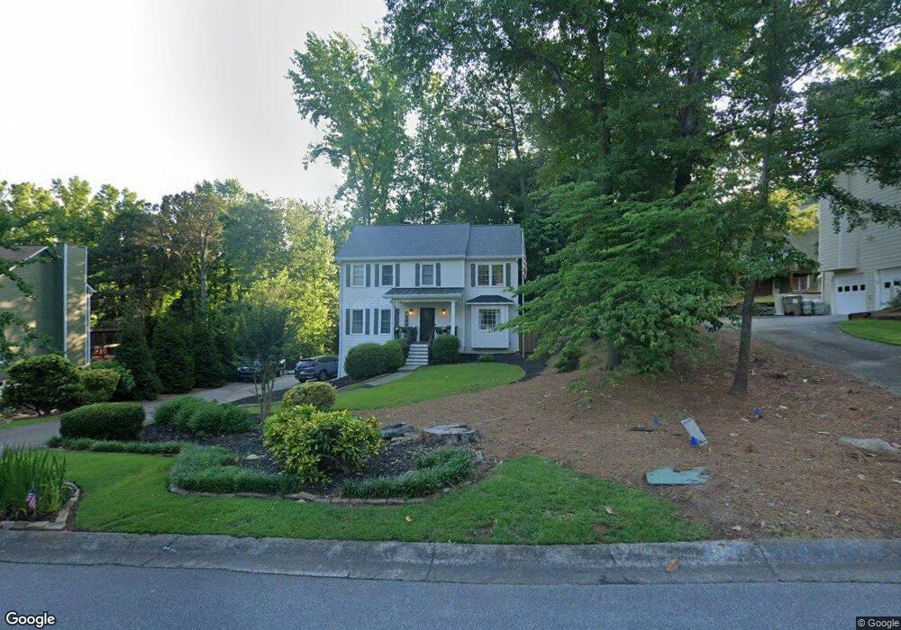 3331 Woodleaf Way unit 2, Marietta, GA 30062 - photo 1