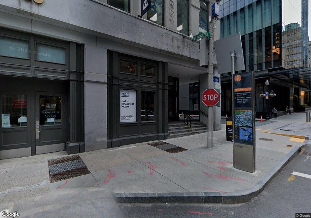 5 Franklin St unit 3, Boston, MA 02110 - photo 1