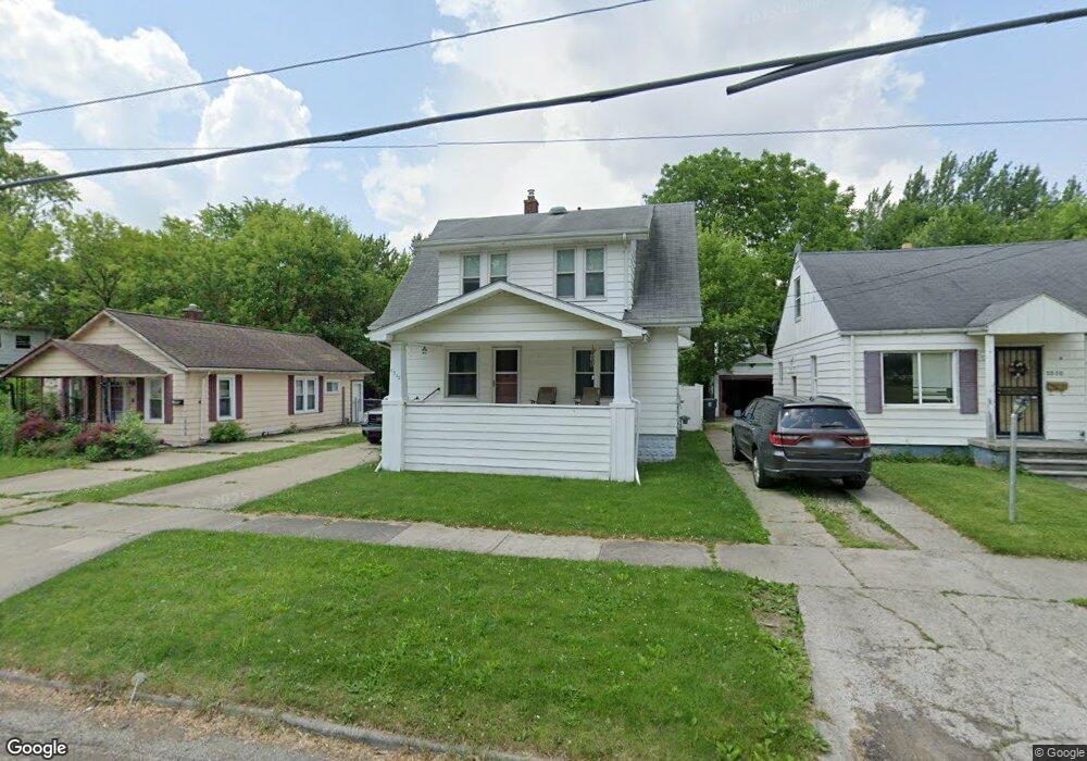 1312 Knapp Ave, Flint, MI 48503 - photo 1