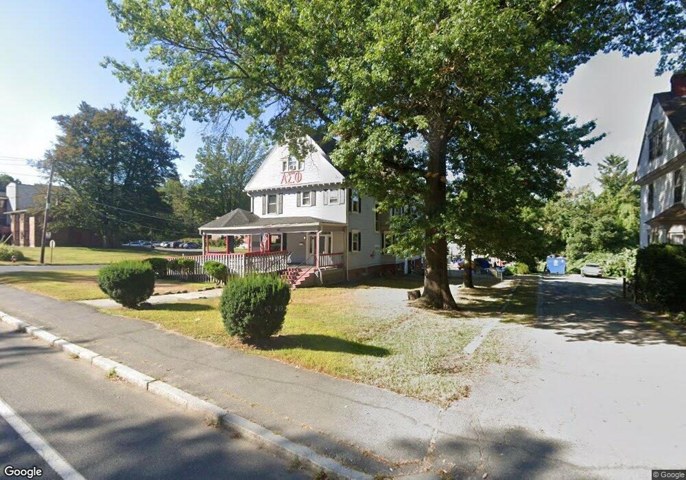 374 N Pleasant St, Amherst, MA 01002 - photo 1