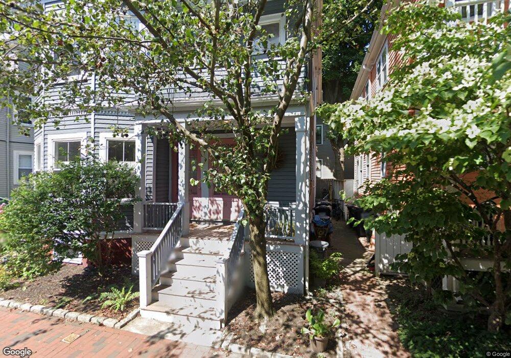 17 Traymore St, Cambridge, MA 02140 - photo 1