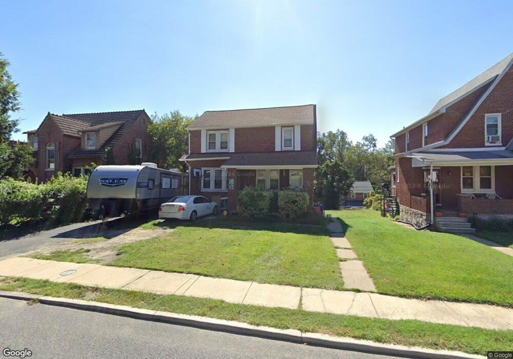 3707 Parkside Dr, Baltimore, MD 21206 - photo 1