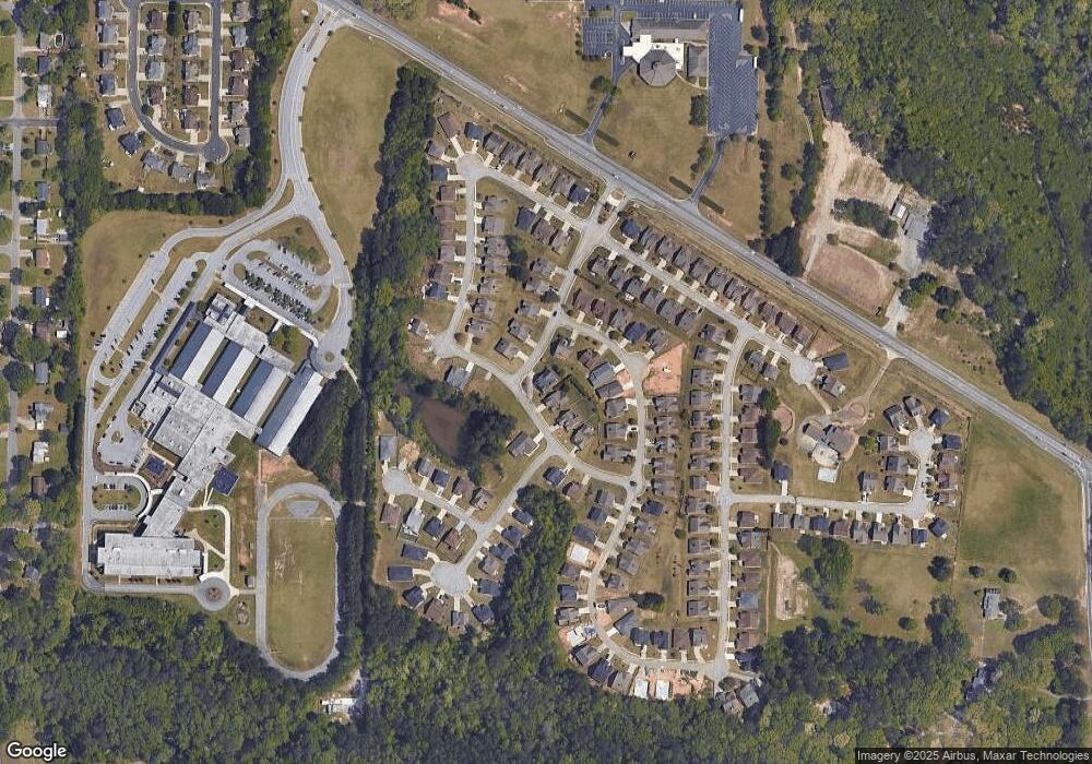 1922 Spivey Village Cir, Jonesboro, GA 30236 - photo 1