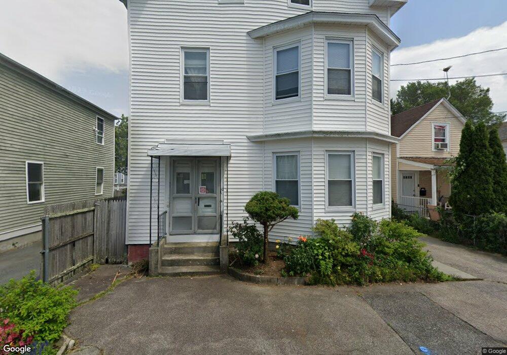 32 Humes St, Providence, RI 02907 - photo 1