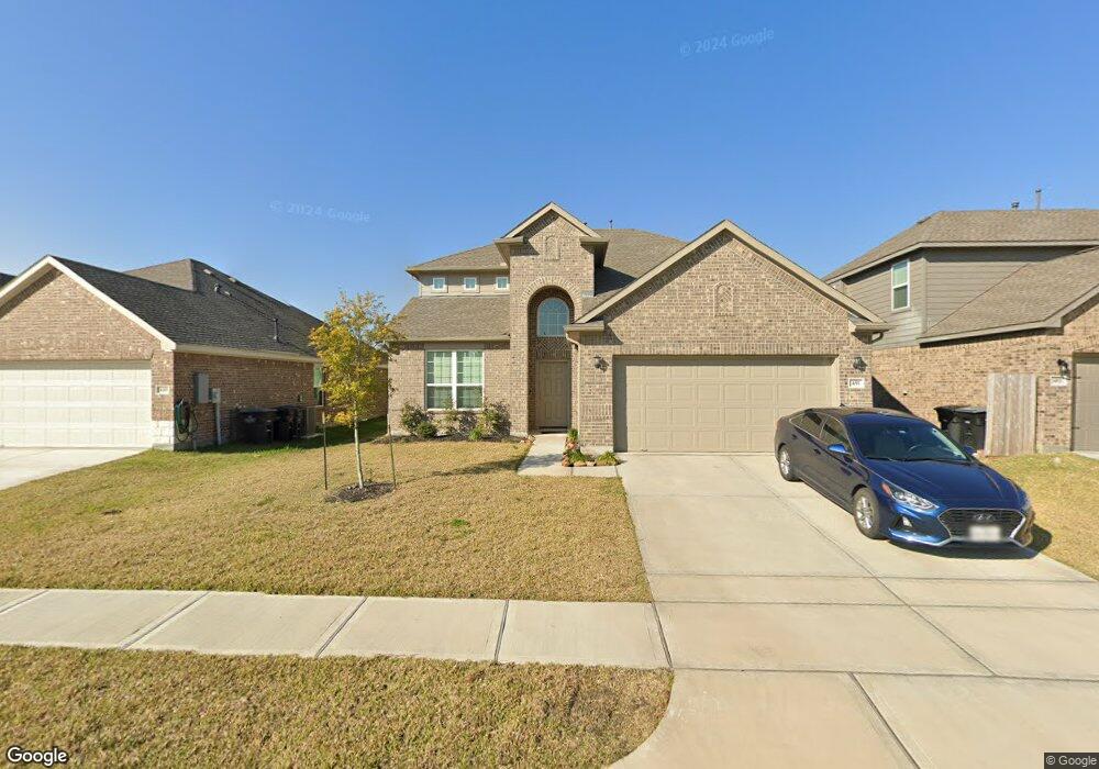 451 Sky Ridge Dr, Alvin, TX 77511 - photo 1