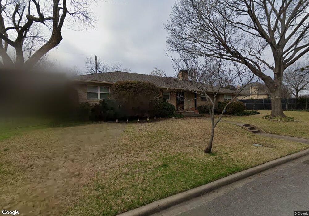 6730 Blue Valley Ln, Dallas, TX 75214 - photo 1