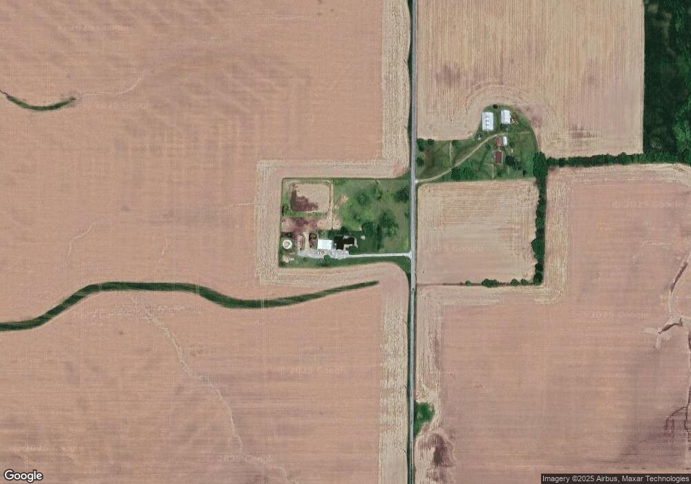 3147 N County Road 250 W, Greensburg, IN 47240 - photo 1