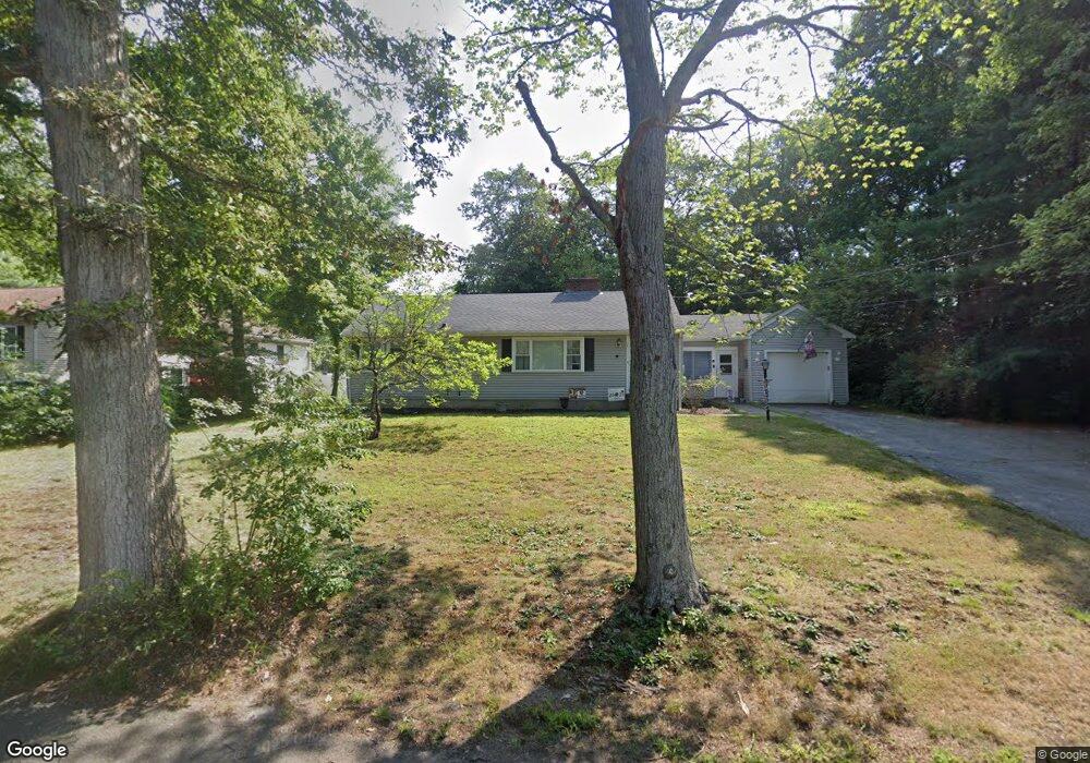 35 Porter St, Whitman, MA 02382 - photo 1