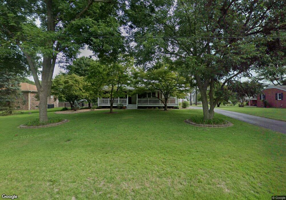 2840 O D I St, West Point, VA 23181 - photo 1