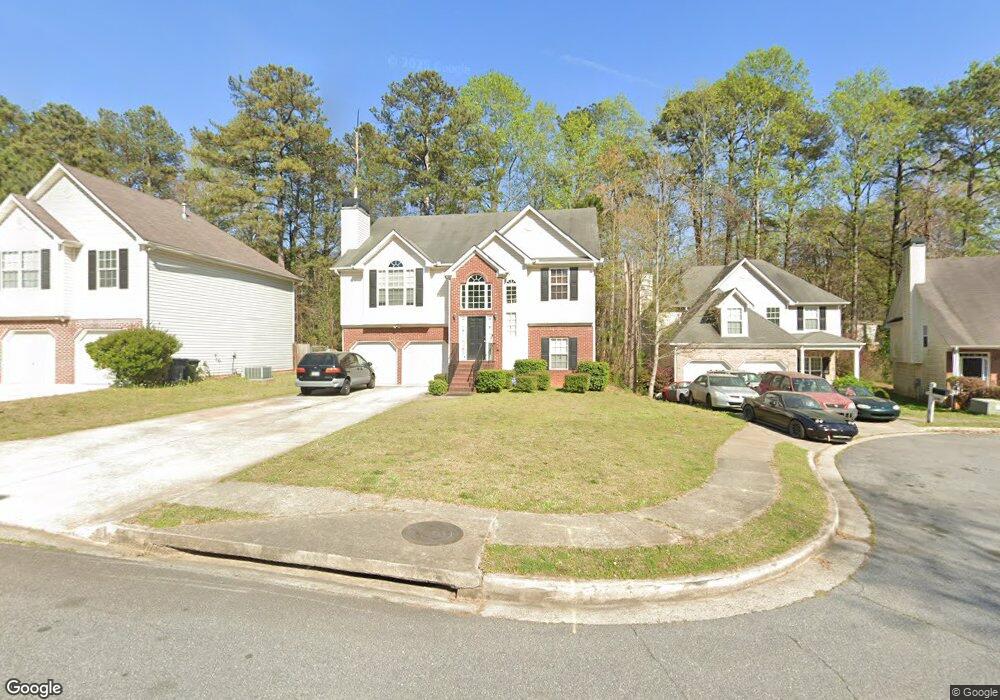 2741 Trellis Oaks Dr SW, Marietta, GA 30060 - photo 1