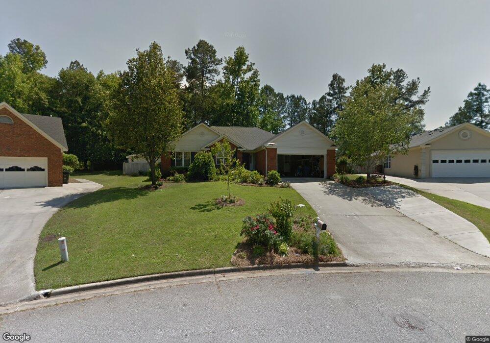 592 Windward Ct, Evans, GA 30809 - photo 1