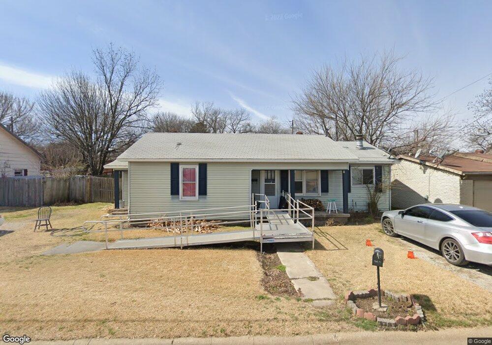 403 N Miller St, Decatur, TX 76234 - photo 1