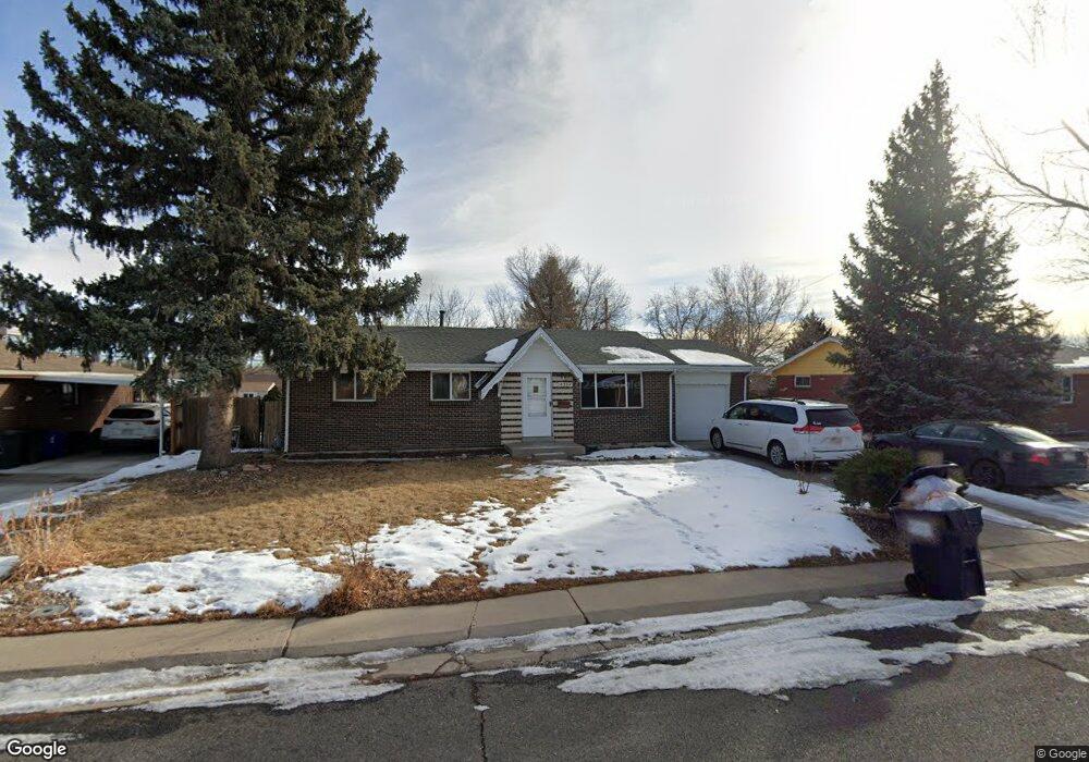 8354 Ames Way, Arvada, CO 80003 - photo 1