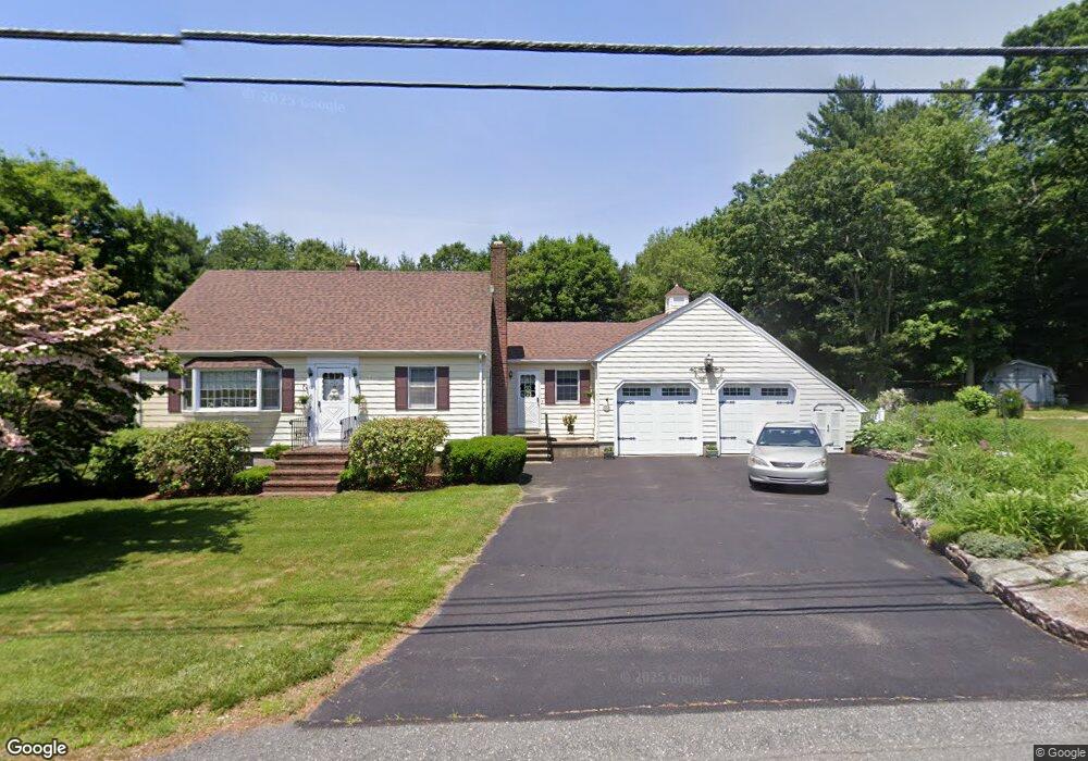 72 Spring St, Foxboro, MA 02035 - photo 1