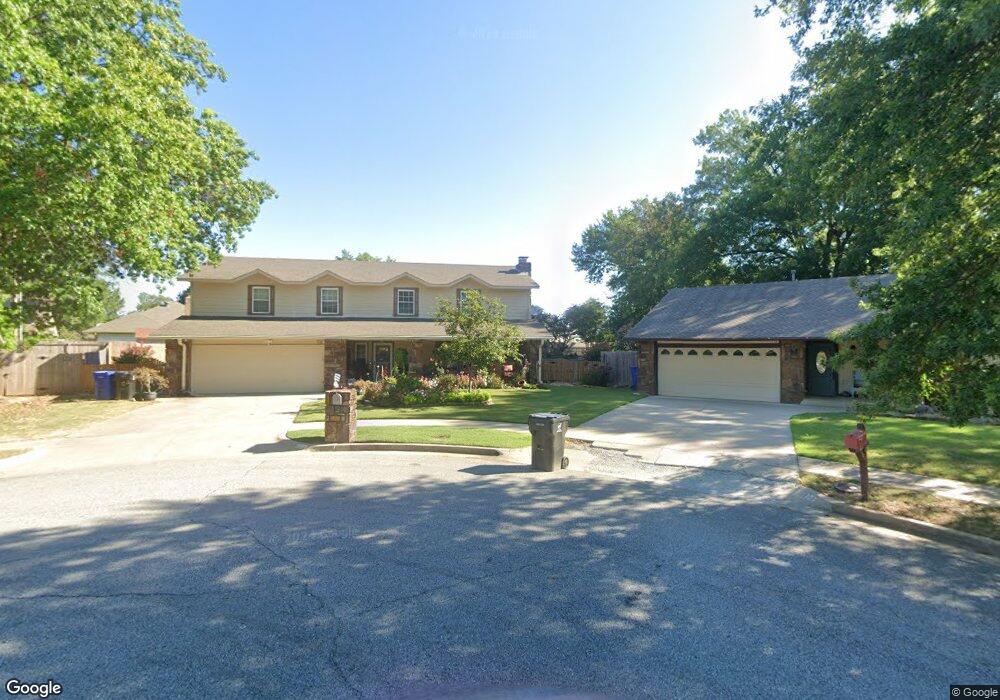 2800 W Broadway St, Broken Arrow, OK 74012 - photo 1