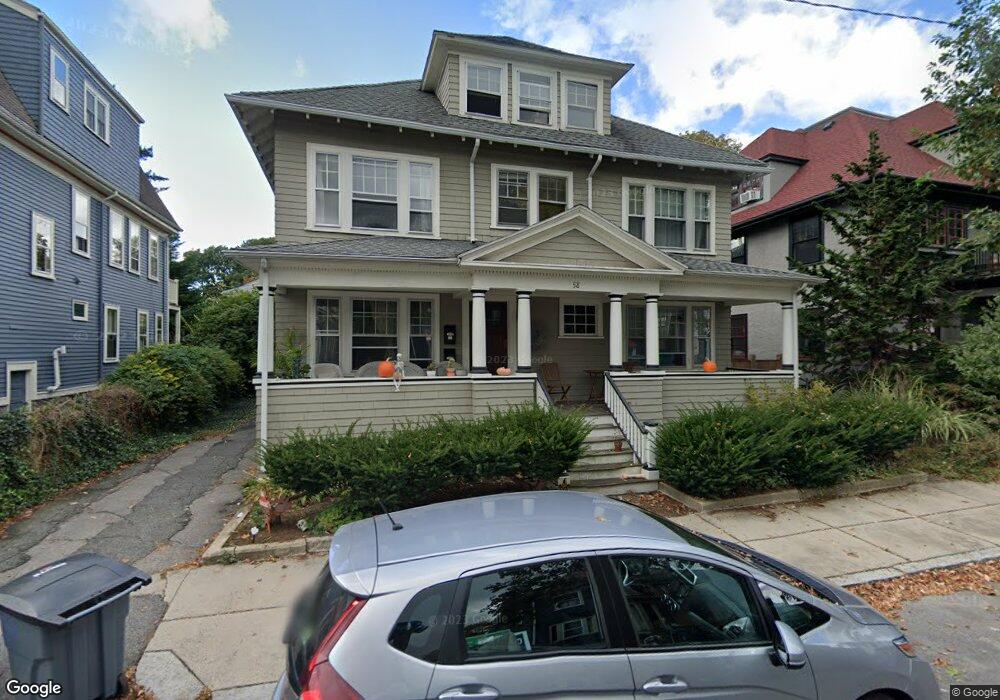 58 Dunster Rd unit 2, Jamaica Plain, MA 02130 - photo 1