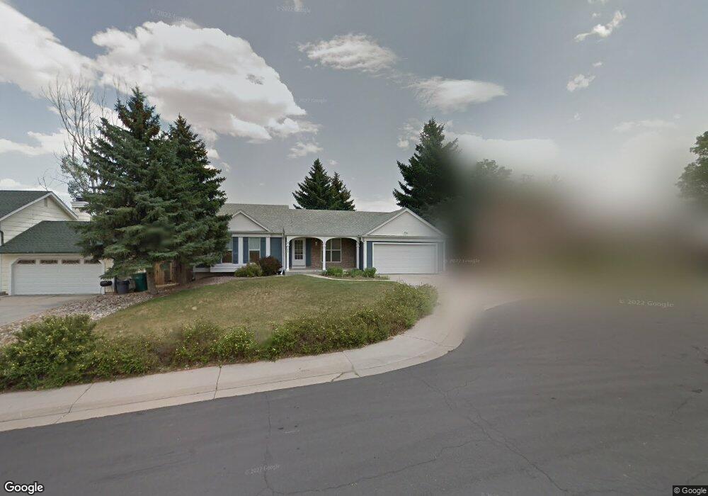 5956 S Malta Way, Centennial, CO 80015 - photo 1