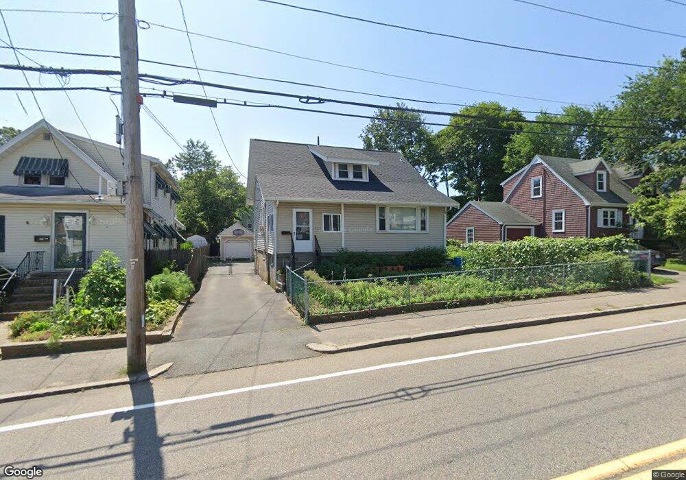 Street View Photo
