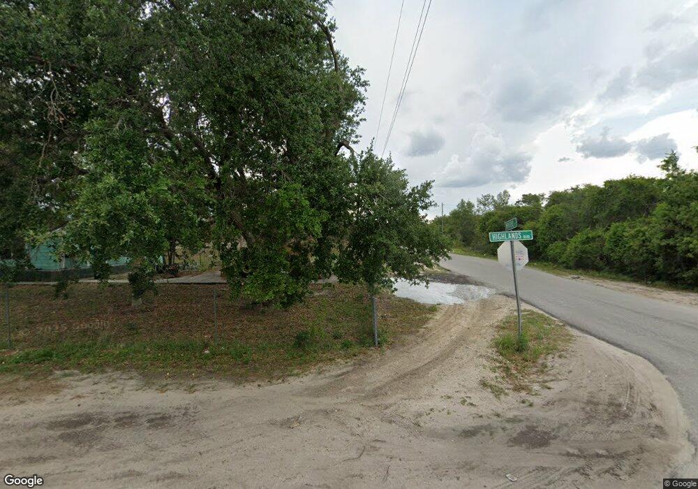 436 Highlands Blvd, Lake Placid, FL 33852 - photo 1