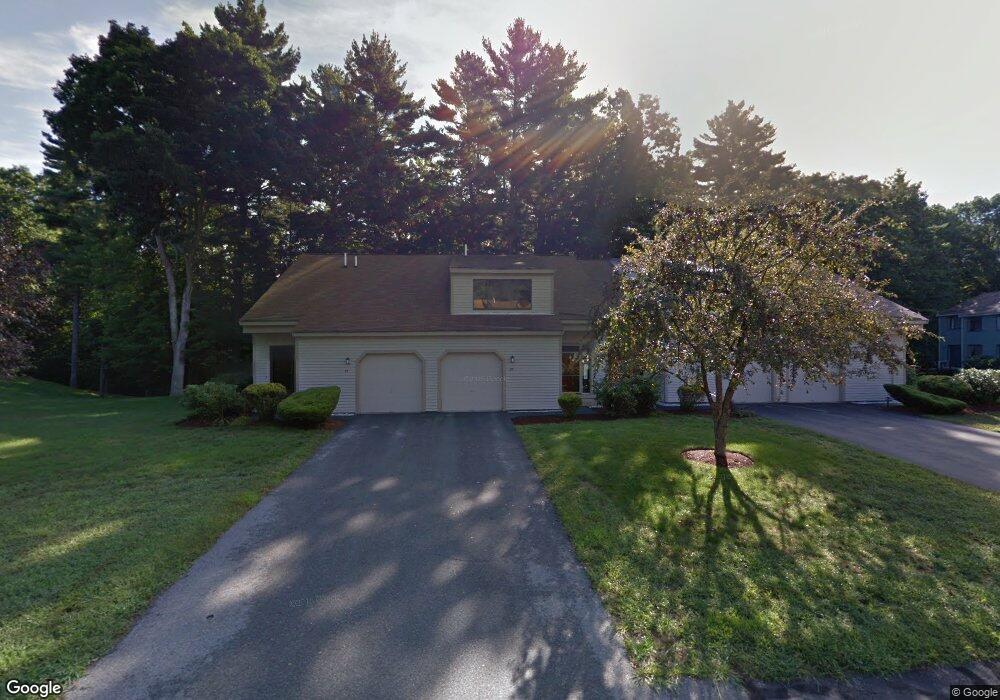 27 Indian Rock Rd, MerriMacK, NH 03054 - photo 1