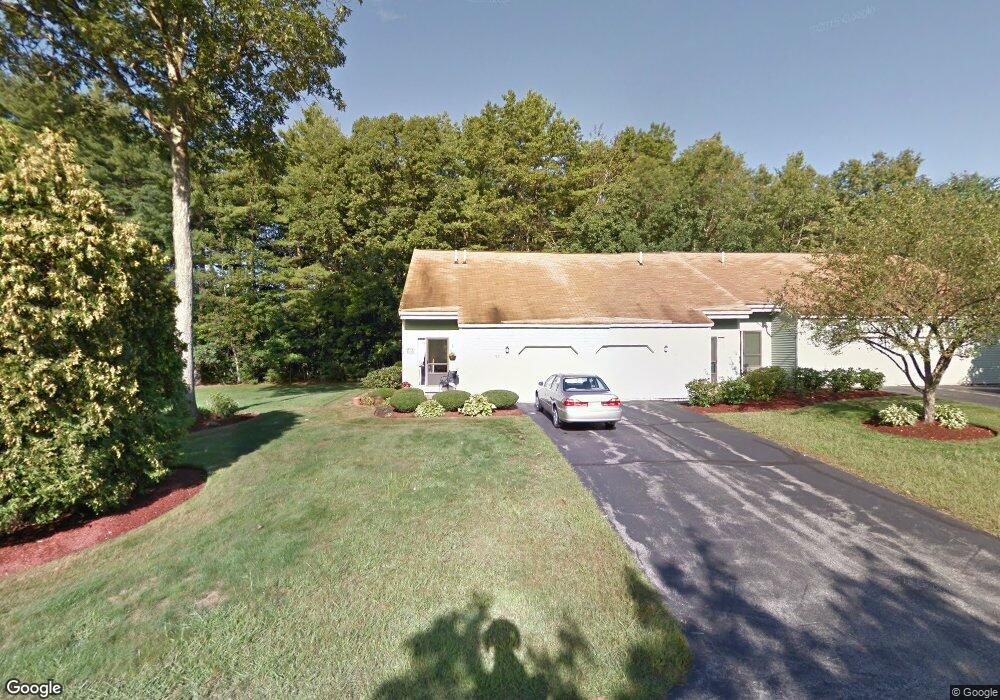 187 Indian Rock Rd, MerriMacK, NH 03054 - photo 1