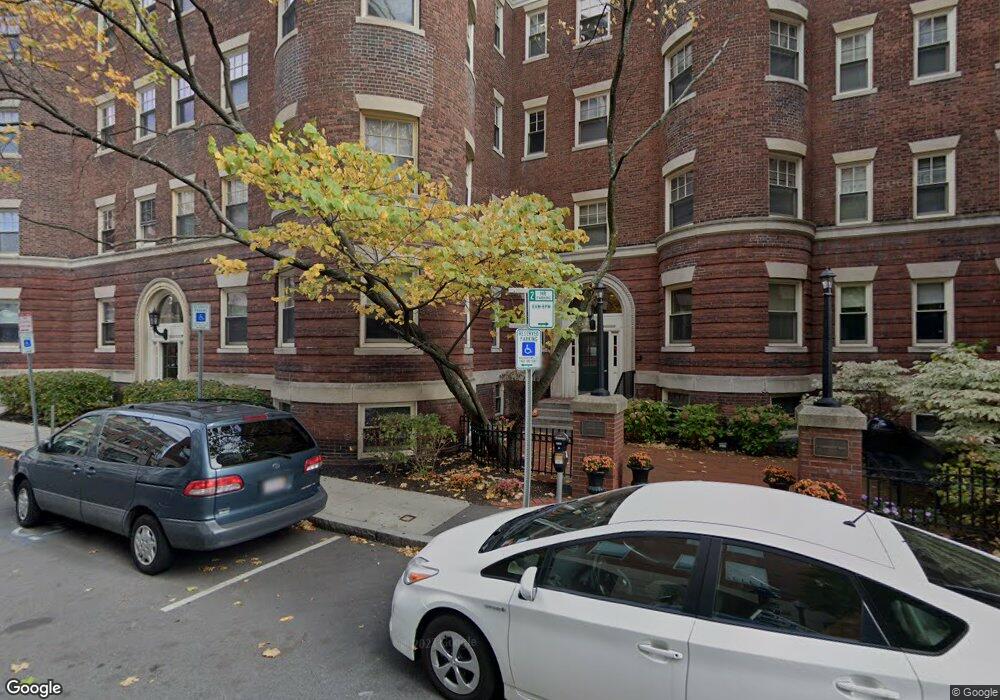 4 University Rd, Cambridge, MA 02138 - photo 1