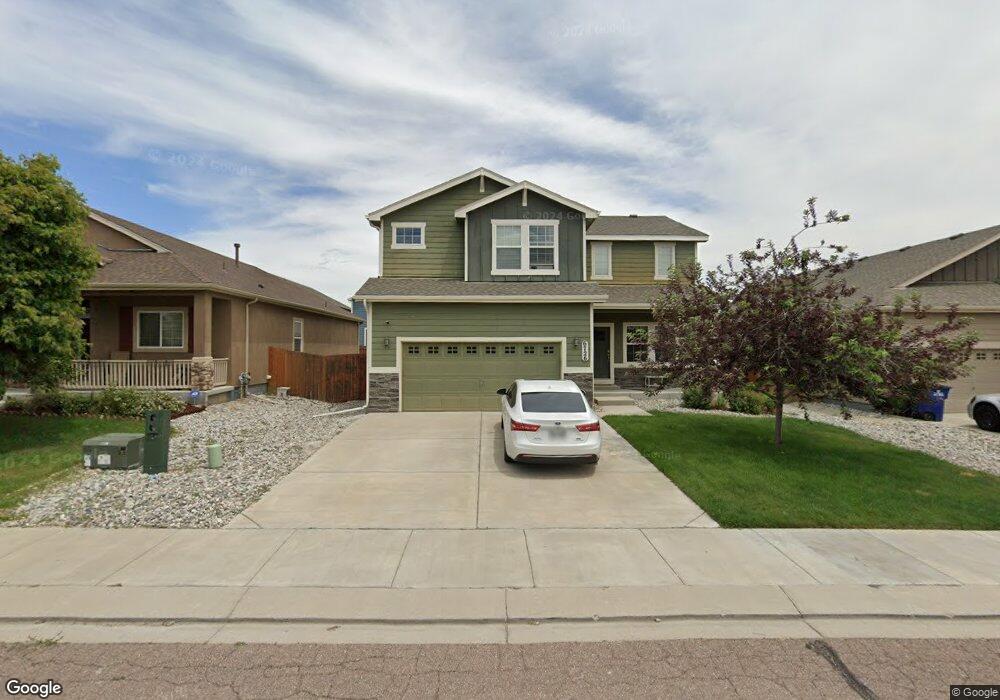 6726 Alliance Loop, Colorado Springs, CO 80925 - photo 1